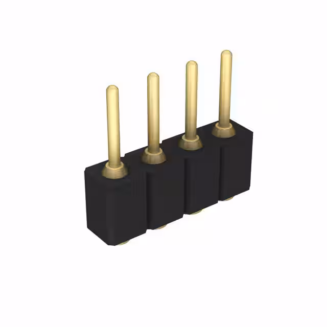 350-10-104-01-899101 Preci-Dip  Headers Male Pins